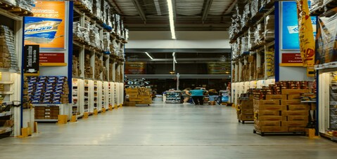 Warehousing