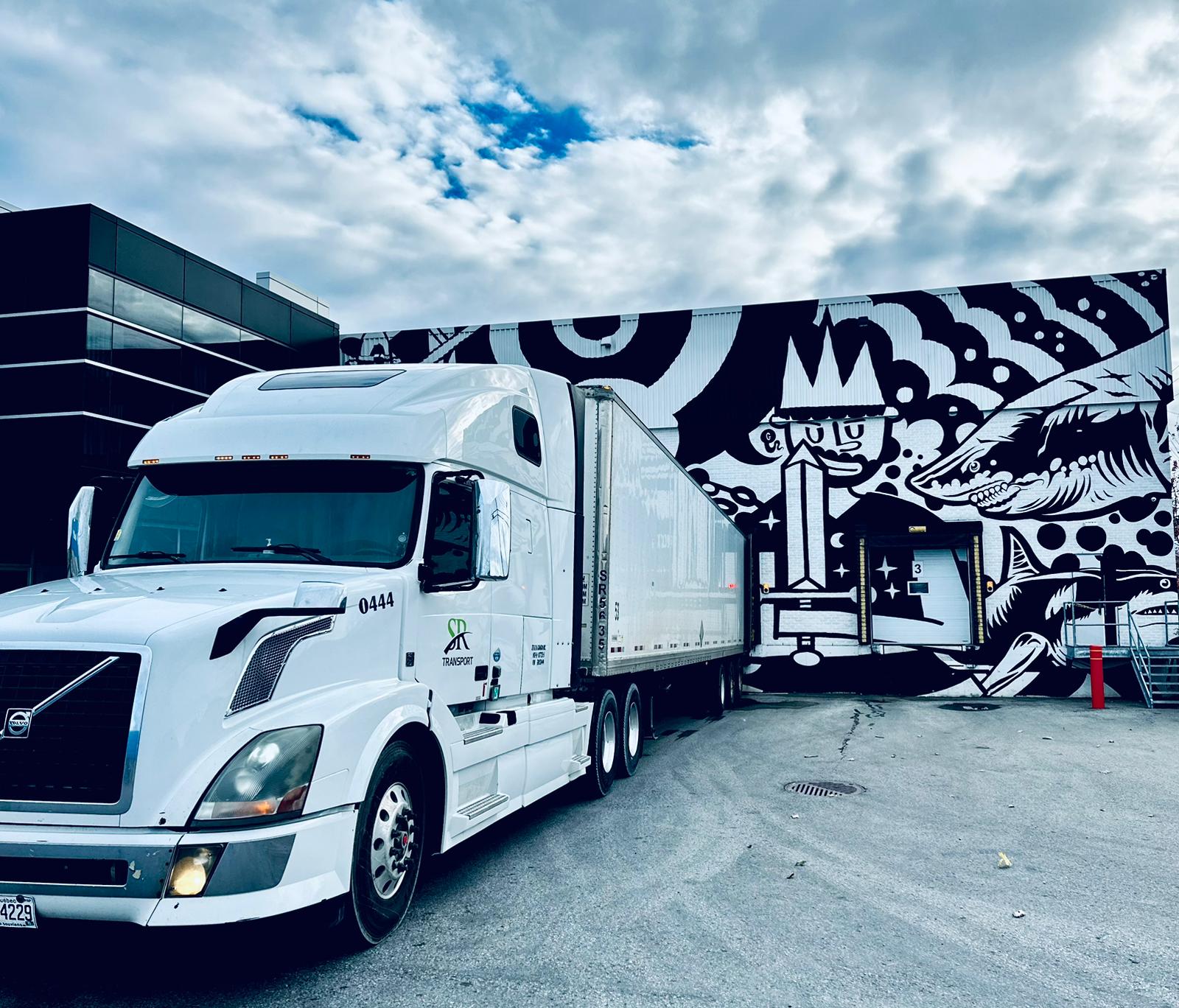 Worldwide freight services