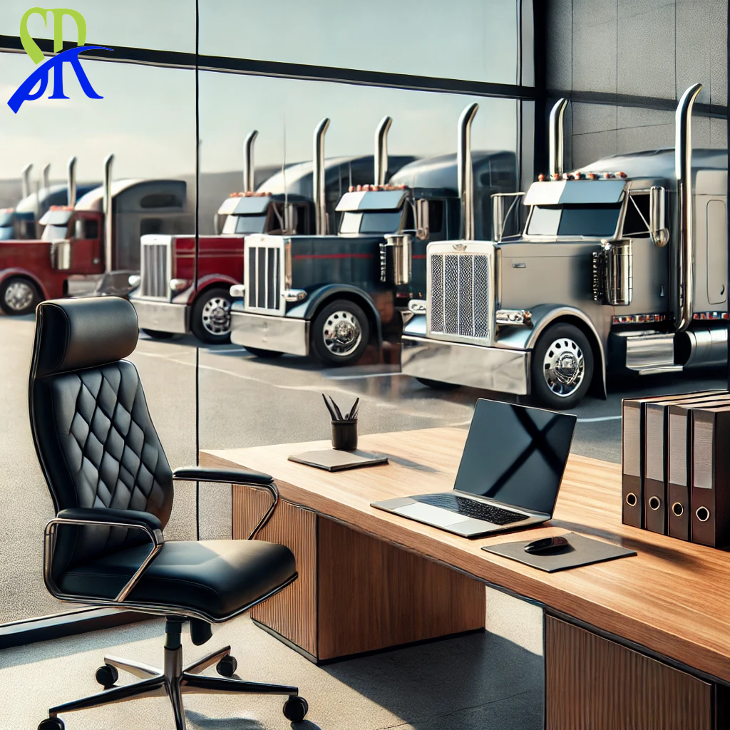 Worldwide freight services