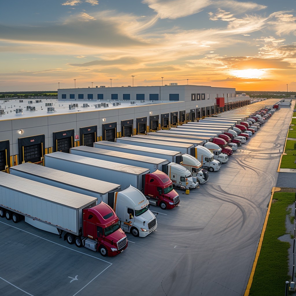 Strongest distribution network